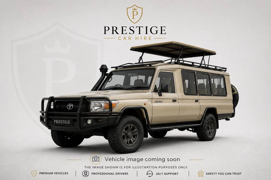 Safari Car Hire